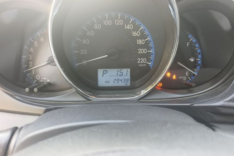 Toyota Vios 2019 car image #8