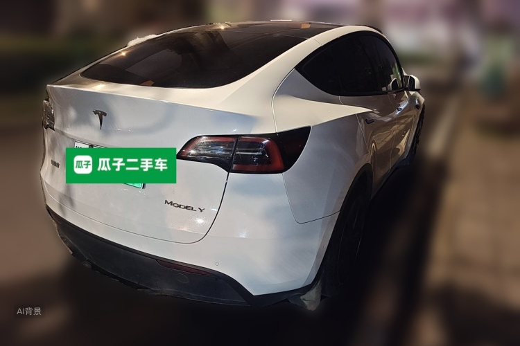 Tesla Model Y 2023 immagine di auto #7