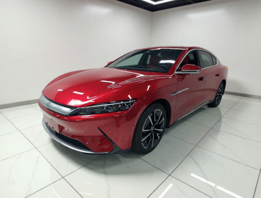 BYD Han 2021 car image 