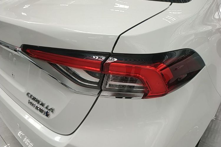 Toyota Corolla 2023 #8 Toyota Corolla 2023 car image #8