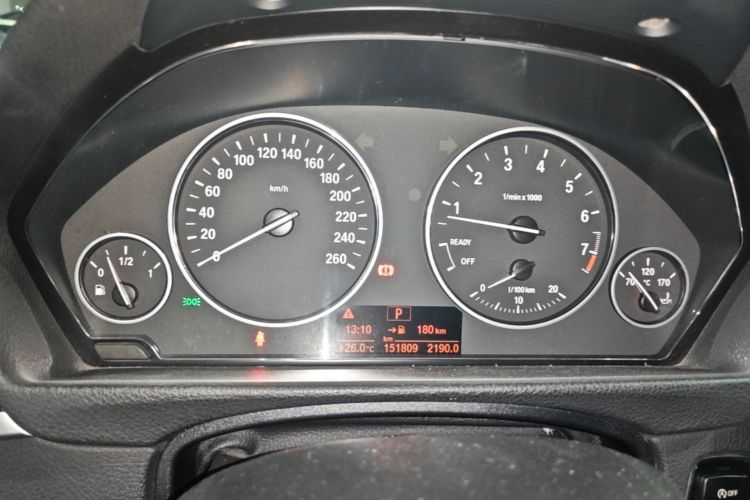 BMW 3 Series 2016 #12 BMW 3 Series 2016 immagine di auto #12