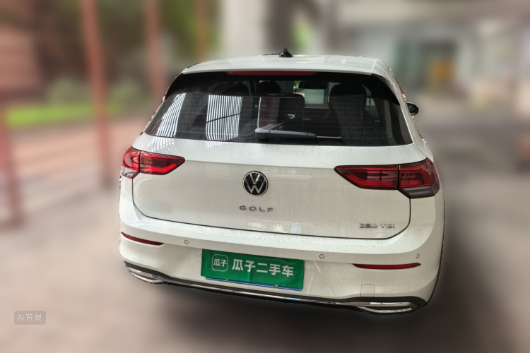 Volkswagen Golf 2021 car image #6