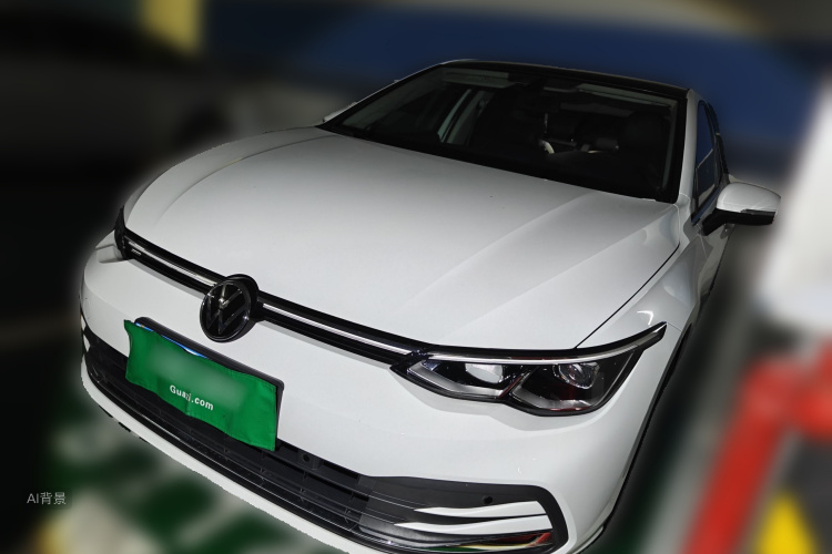 Volkswagen Golf 2023 #2 Volkswagen Golf 2023 car image #2