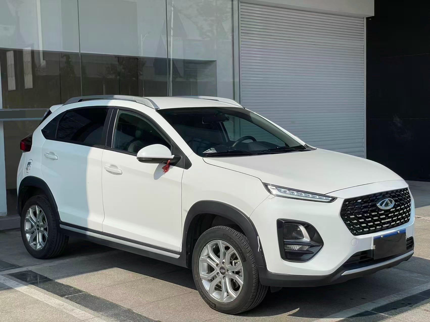 Chery Tiggo 3x 2021 car image #2