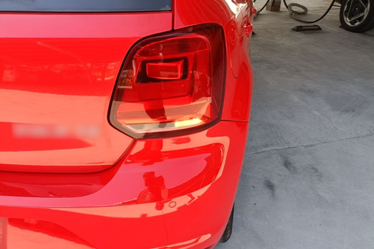 Volkswagen Polo 2014 #8 Volkswagen Polo 2014 car image #8