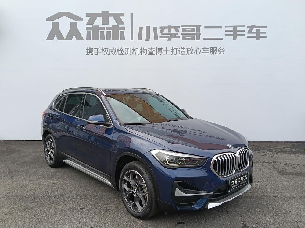 BMW X1 2019 #3 BMW X1 2019 car image #3