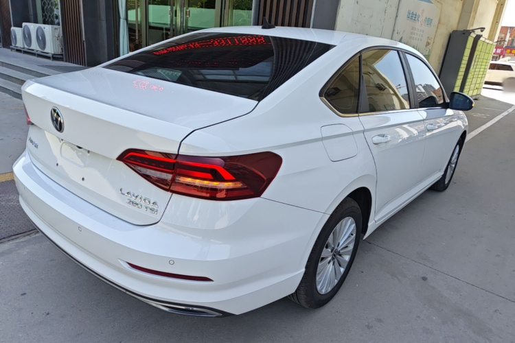 Volkswagen Lavida 2021 #7 Volkswagen Lavida 2021 car image #7