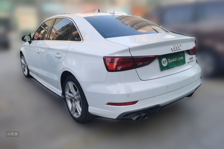 Audi A3 2018 #5 Audi A3 2018 car image #5