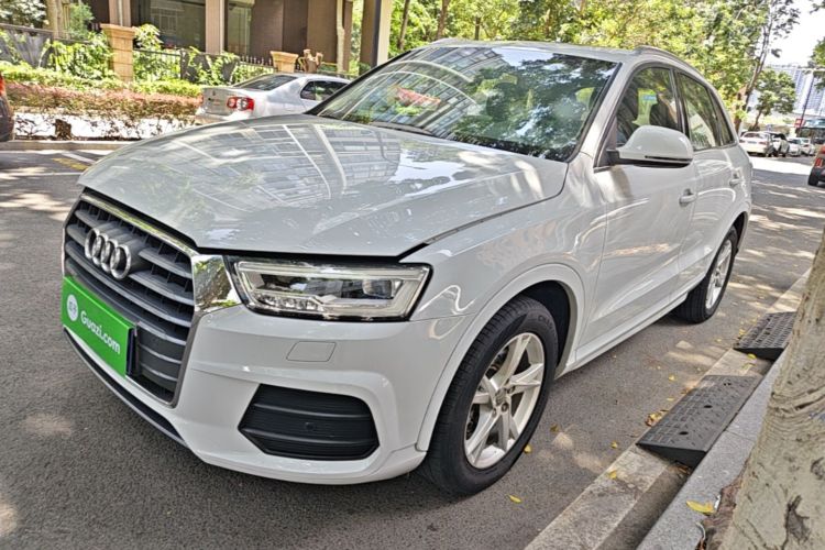 Audi Q3 2018 #2 Audi Q3 2018 car image #2