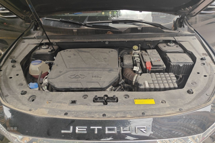 Jetour X70 PLUS 2023 car image #22