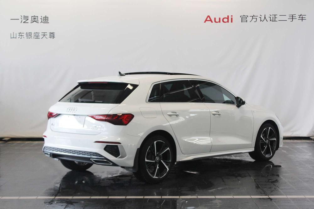 Audi A3 2024 car image #4
