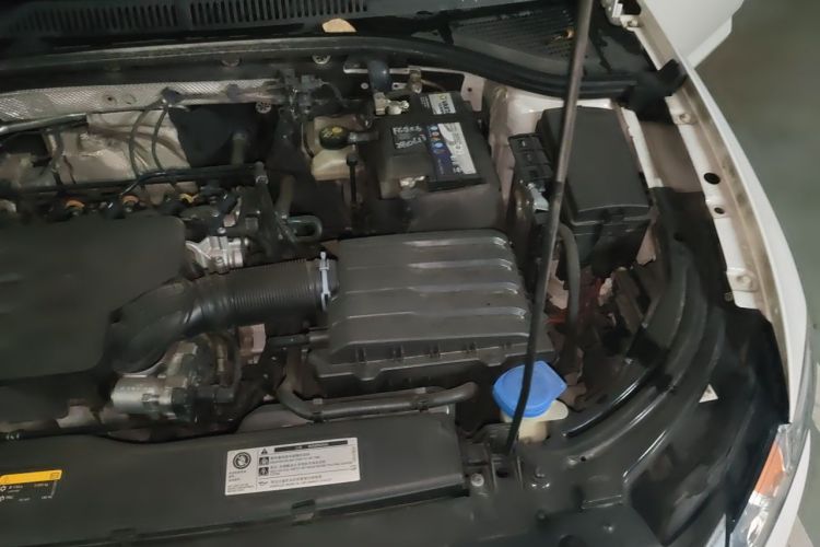 Volkswagen Lavida 2021 immagine di auto #23