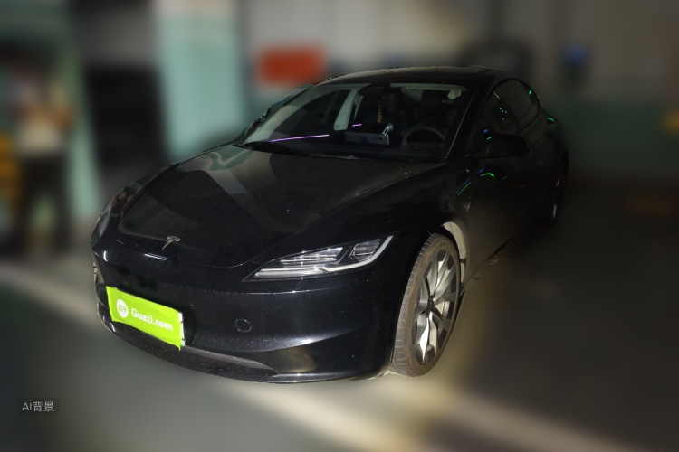 Tesla Model 3 2023 #2 Tesla Model 3 2023 immagine di auto #2