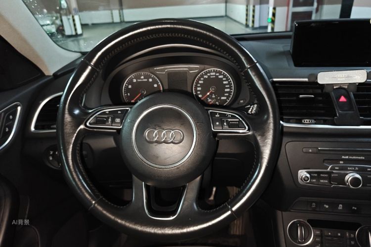 Audi Q3 2017 #12 Audi Q3 2017 car image #12