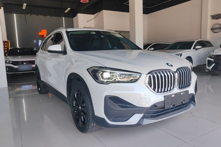 BMW X1 2020 #4 BMW X1 2020 car image #4