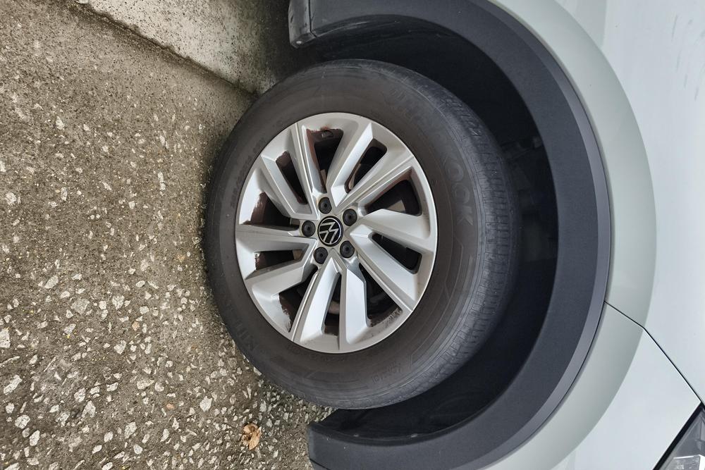 Volkswagen Tacqua 2021 #8 Volkswagen Tacqua 2021 صورة سيارة #8