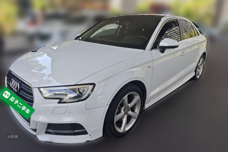 Audi A3 2018 car image #2