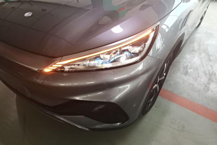 BYD Yuan Plus 2023 #26 BYD Yuan Plus 2023 car image #26