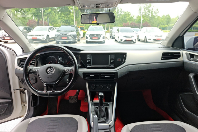 Volkswagen Polo 2020 #11 Volkswagen Polo 2020 car image #11