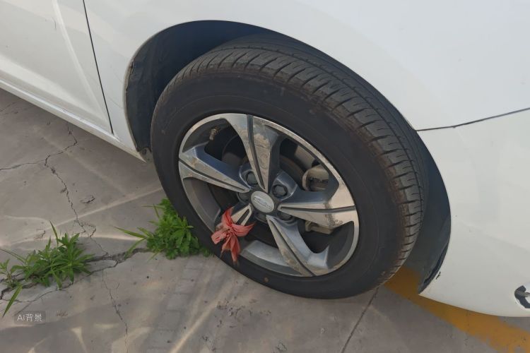 GEELY Emgrand GL 2019 car image #9