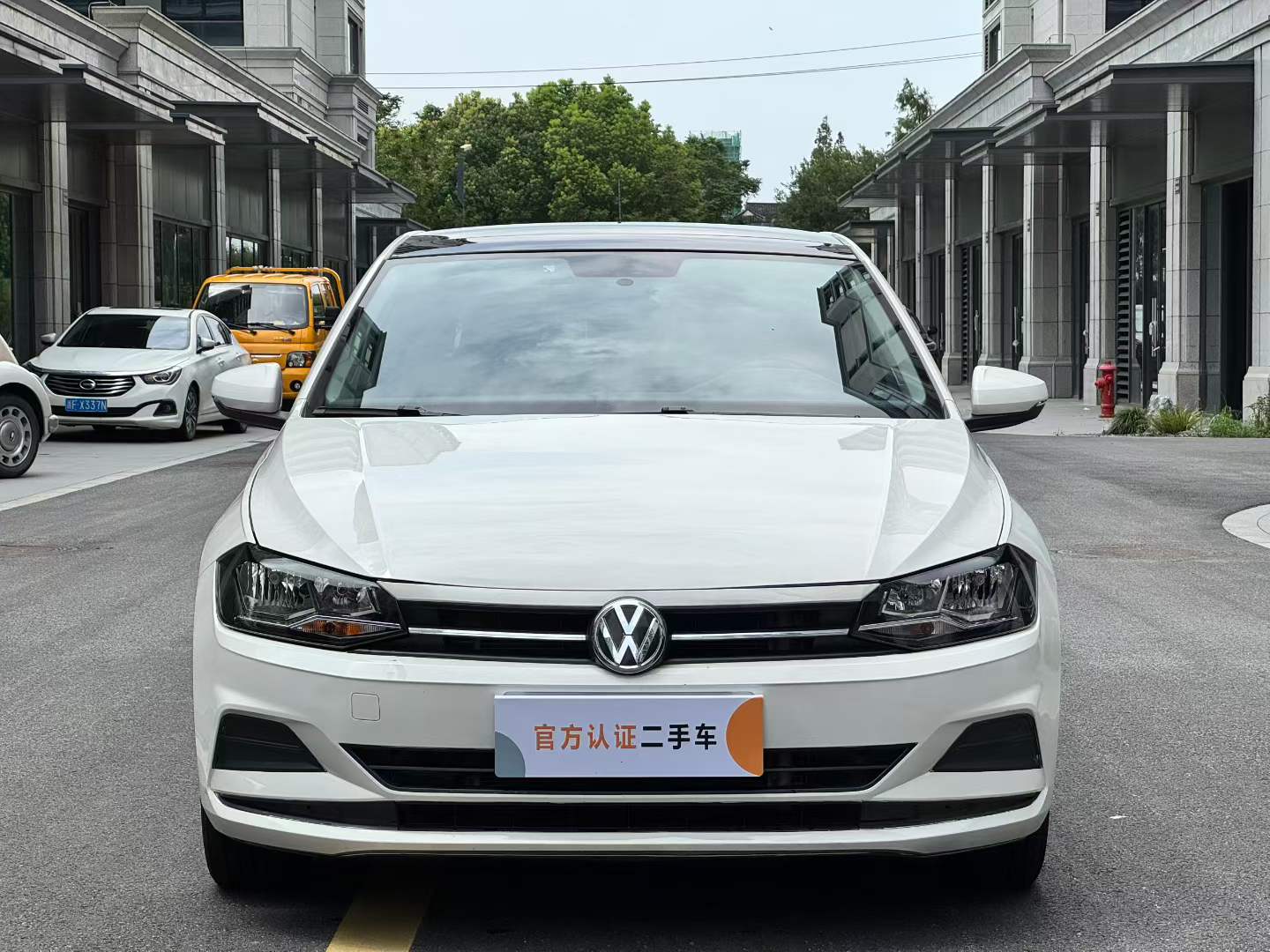 Volkswagen Polo 2021 #2 Volkswagen Polo 2021 car image #2