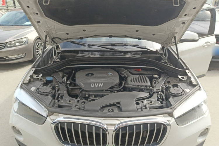 BMW X1 2018 #20 BMW X1 2018 car image #20