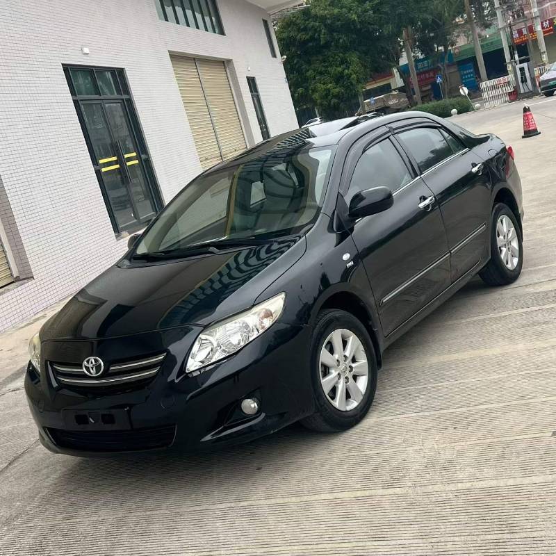 Toyota Corolla 2009 car image 
