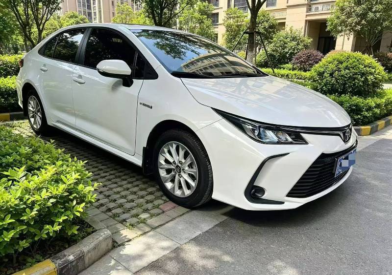 Toyota Corolla 2021 #3 Toyota Corolla 2021 car image #3