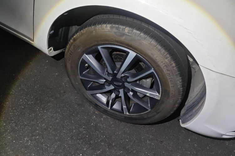 GEELY Emgrand 2021 #3 GEELY Emgrand 2021 car image #3
