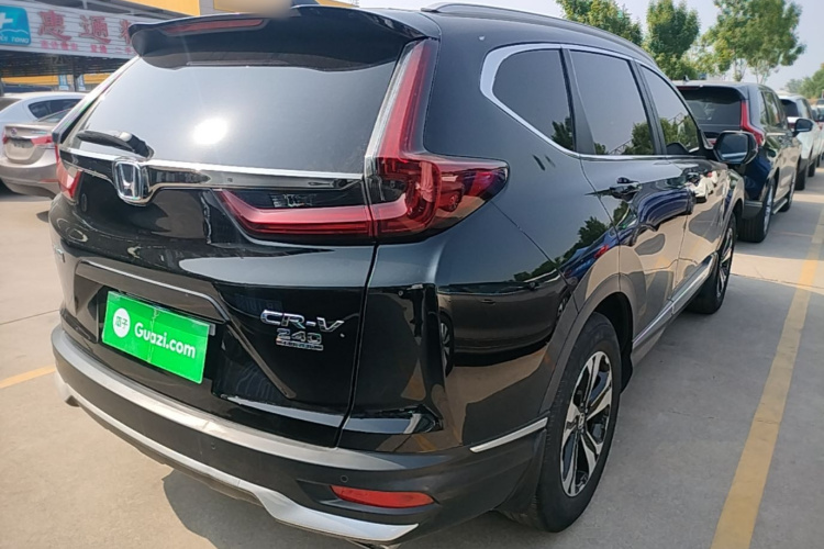 Honda CR-V 2021 car image #8