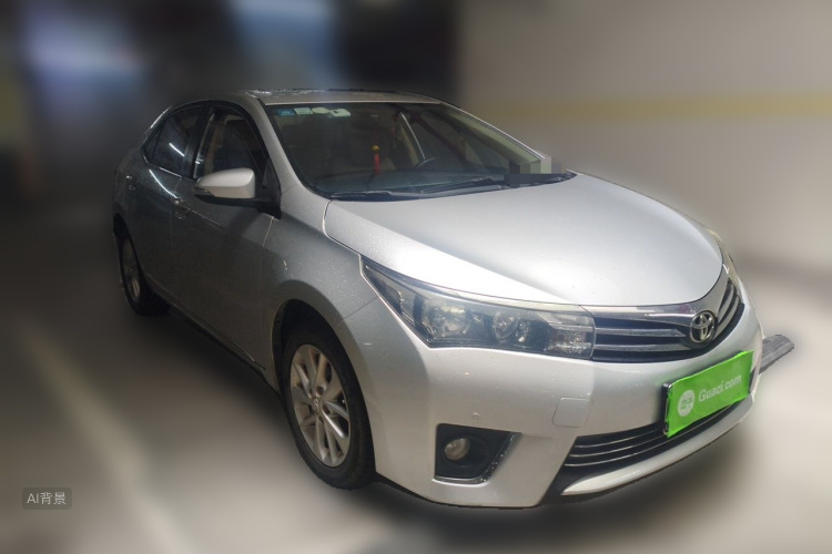 Toyota Corolla 2016 car image #4