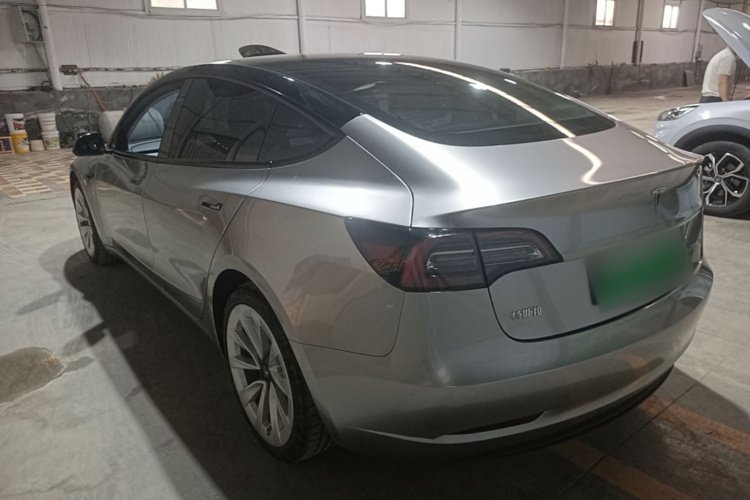 Tesla Model 3 2023 #5 Tesla Model 3 2023 immagine di auto #5