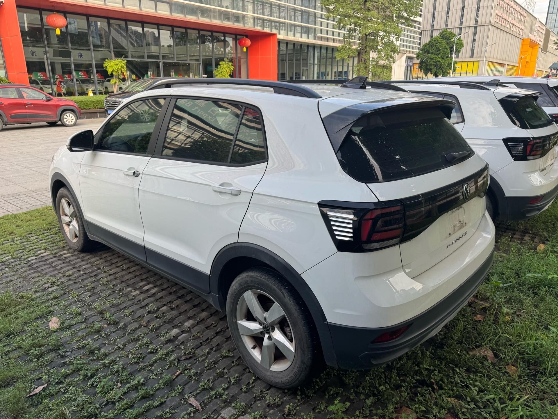 Volkswagen T-Cross 2025 car image #6