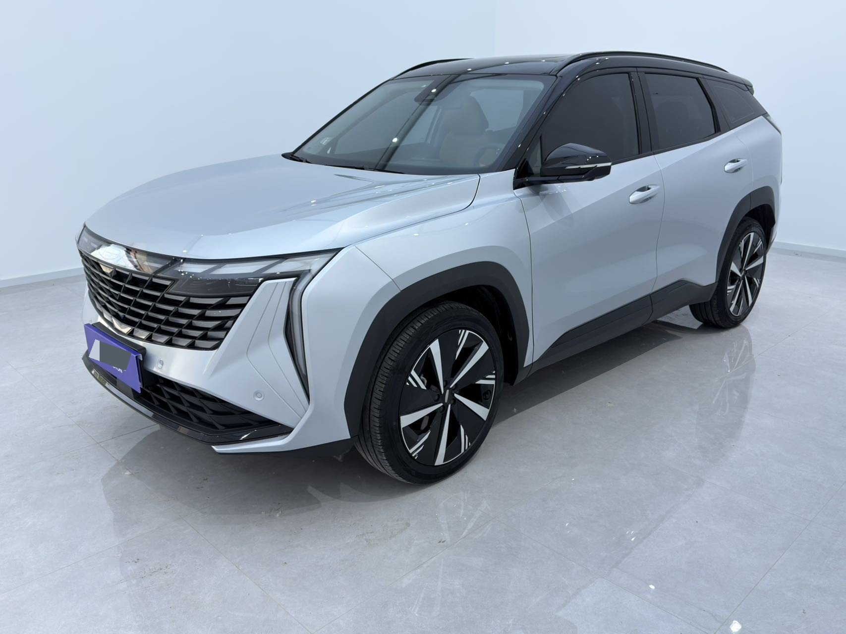 GEELY Boyue L 2023 car image 