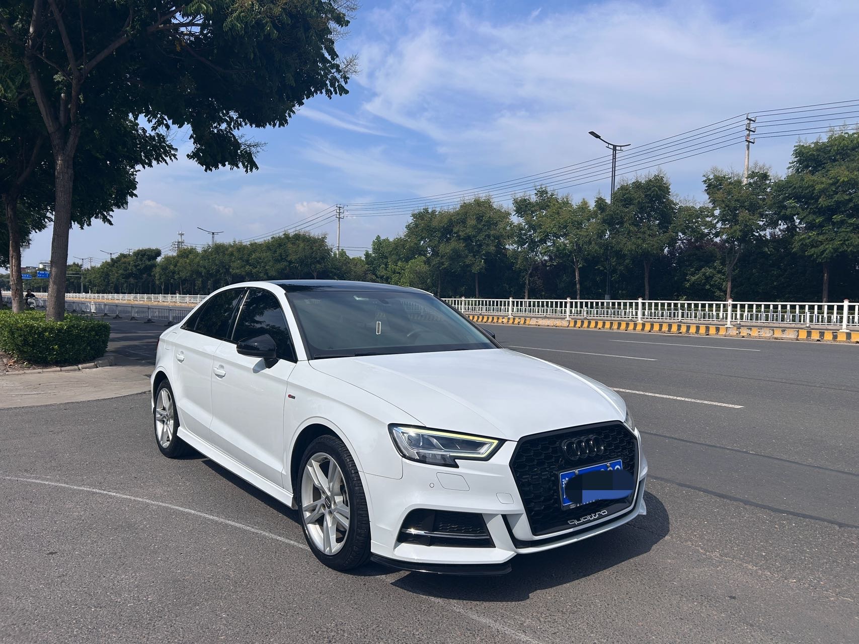 Audi A3 2019 #6 Audi A3 2019 car image #6