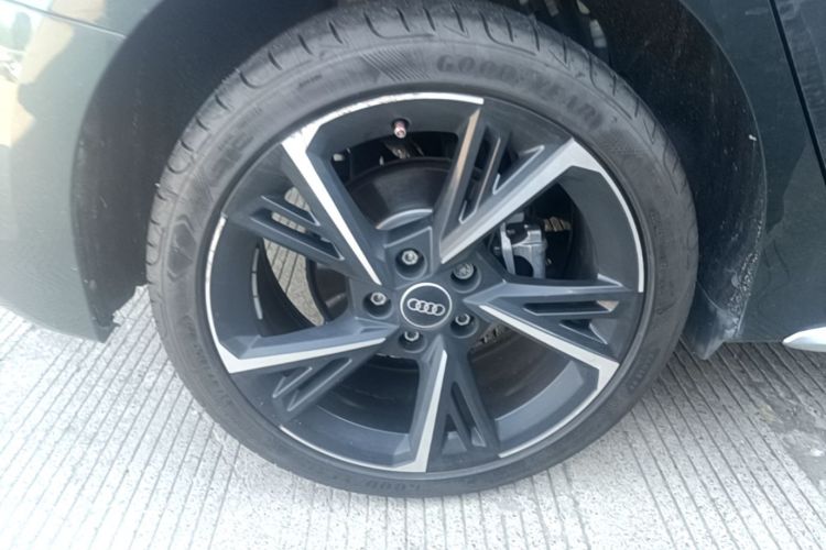Audi A3 2022 immagine di auto #10
