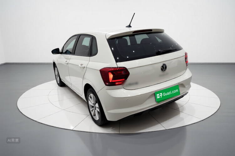 Volkswagen Polo 2022 #5 Volkswagen Polo 2022 car image #5