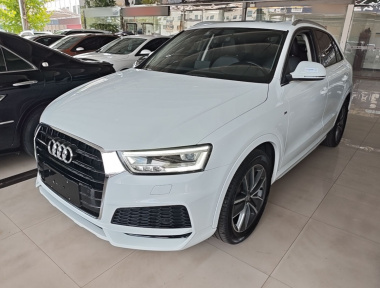 Audi Q3 2019 Audi Q3 2019 car image