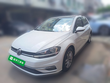 Volkswagen Golf 2019 Volkswagen Golf 2019 car image