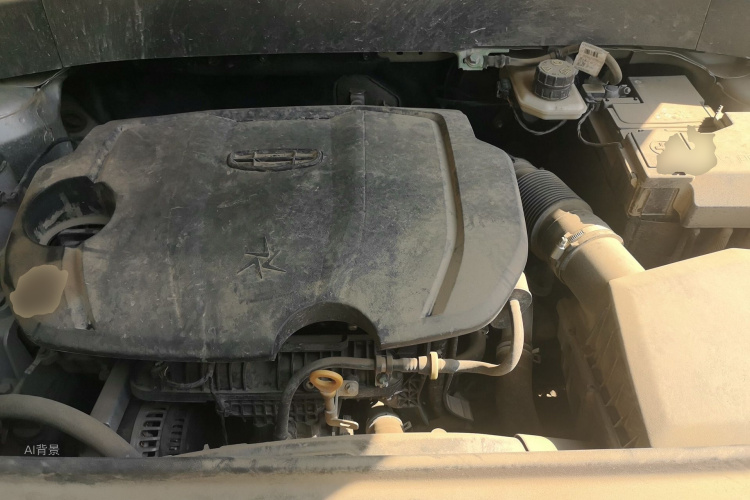 GEELY Boyue L 2025 #22 GEELY Boyue L 2025 immagine di auto #22