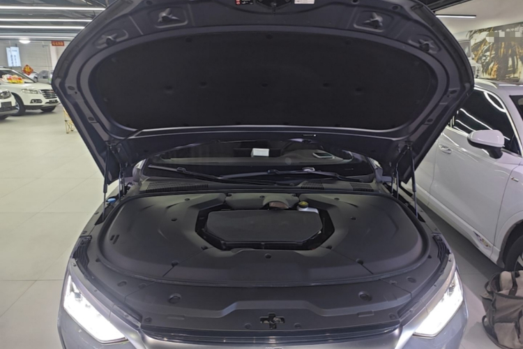 BYD Han 2020 car image #20