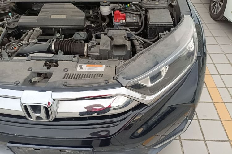 Honda CR-V 2018 car image #24