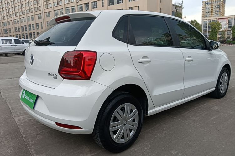 Volkswagen Polo 2019 car image #7
