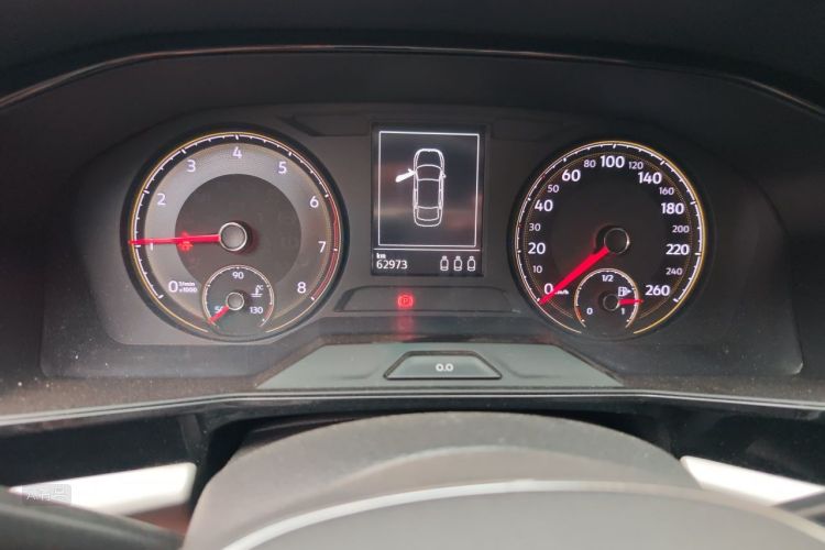 Volkswagen Lavida 2021 car image #13