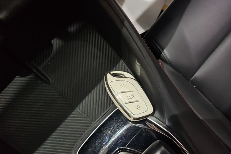 MG 5 2024 imagem de carro #9