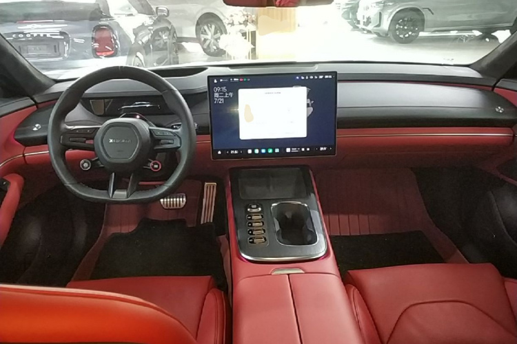 MI SU7 2024 car image #10