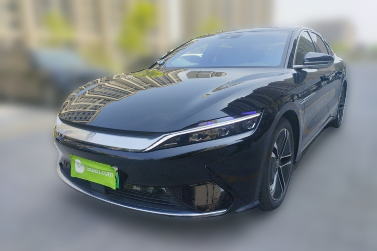 BYD Han 2021 immagine di auto #2