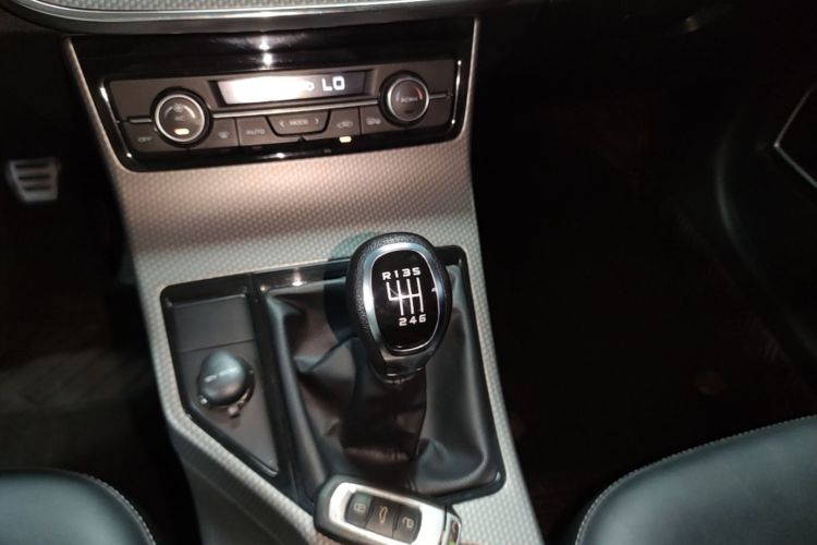 GEELY Emgrand GS 2018 car image #14
