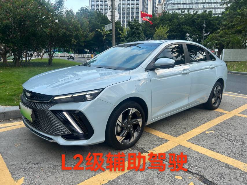 GEELY Emgrand L HiP 2022 #14 GEELY Emgrand L HiP 2022 immagine di auto #14