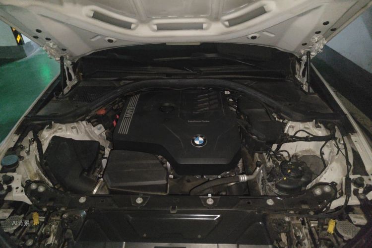 BMW 3 Series 2021 #22 BMW 3 Series 2021 car image #22
